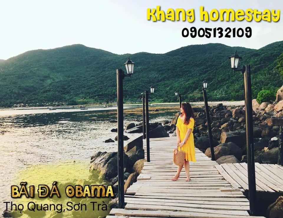 Khang Homestay Da Nang Exterior photo