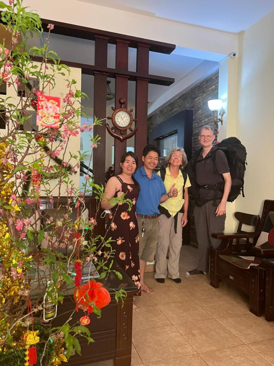 Khang Homestay Da Nang Exterior photo
