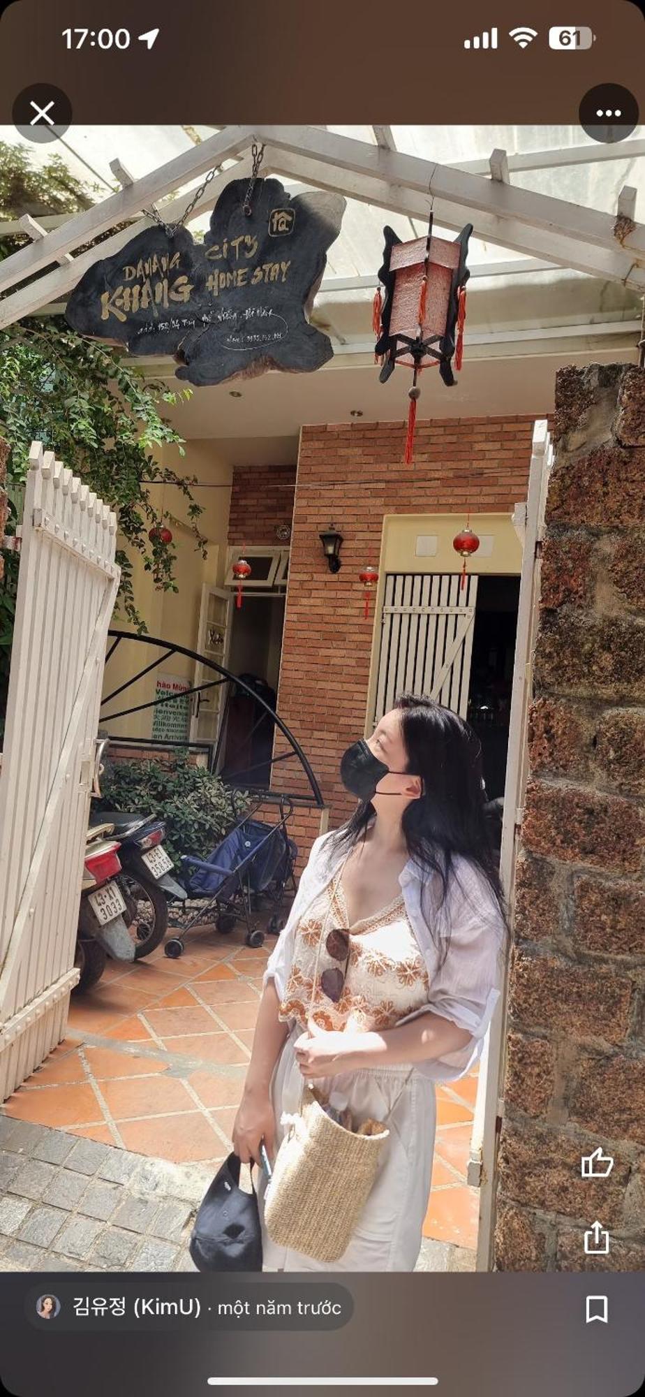 Khang Homestay Da Nang Exterior photo