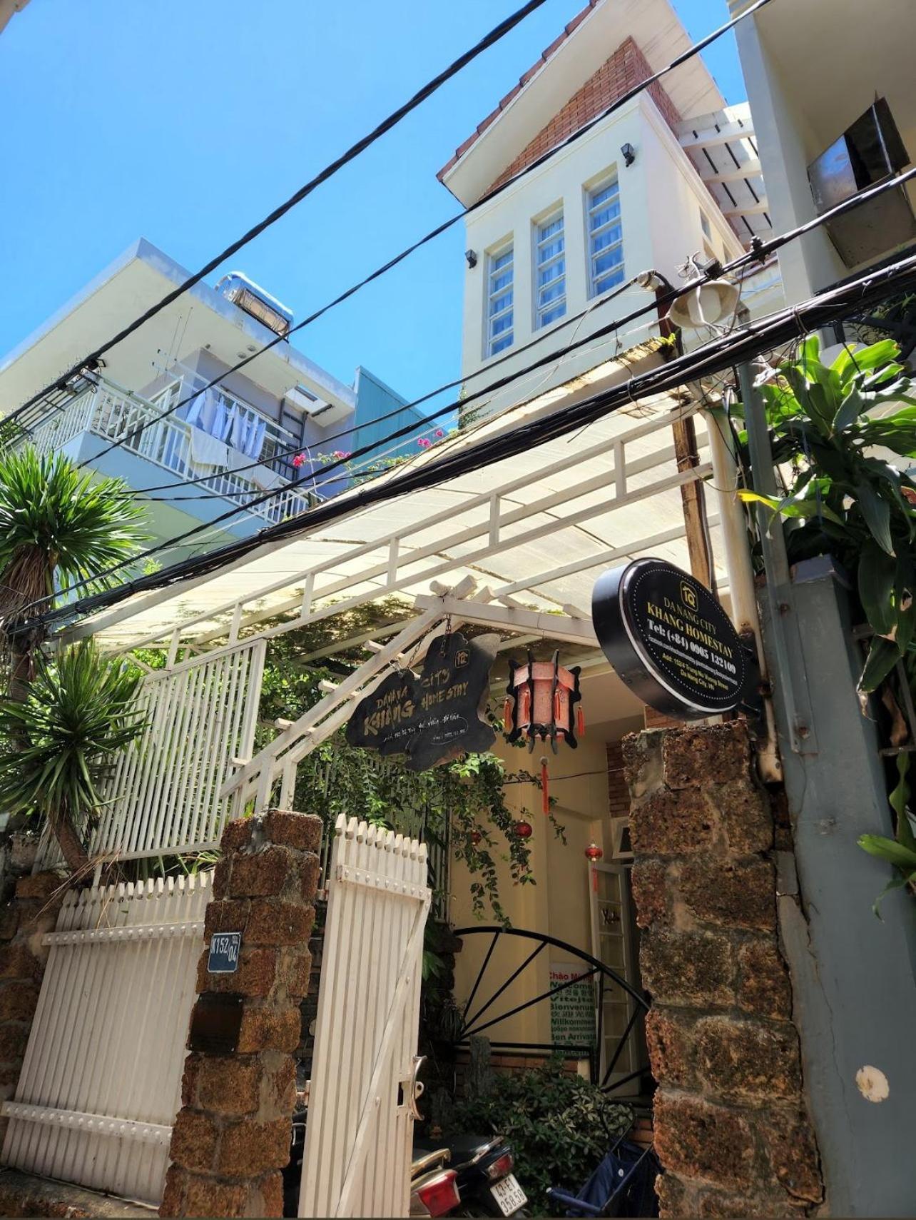Khang Homestay Da Nang Exterior photo
