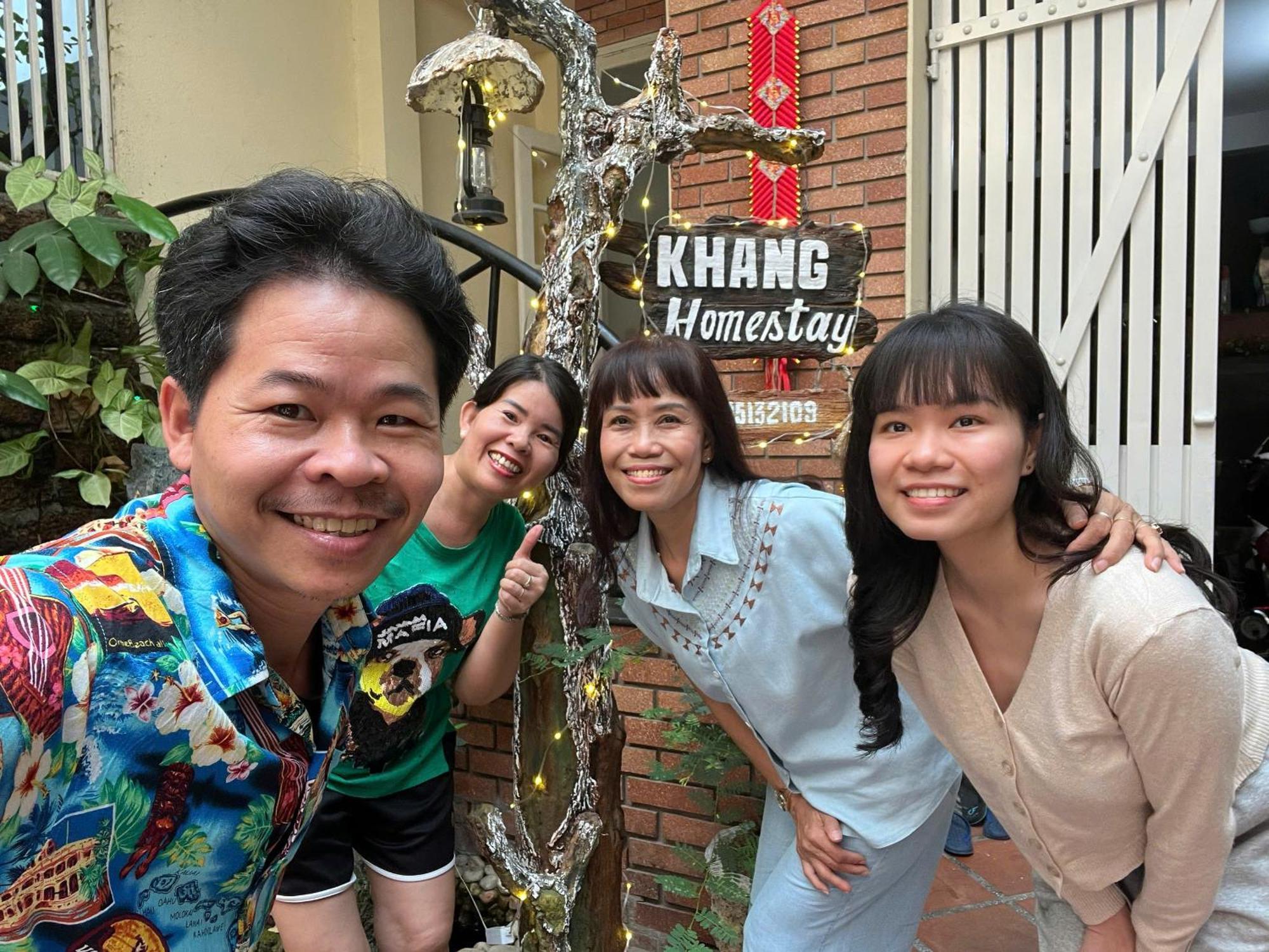 Khang Homestay Da Nang Exterior photo